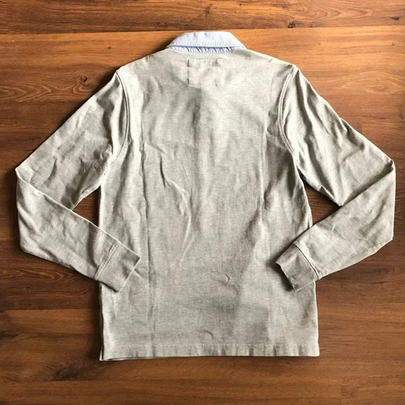 💙 Sacoor Brothers Long Sleeve Shirt 💙 - Picture 10 of 11